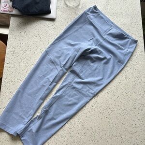 3/4 length outdoor voices leggings